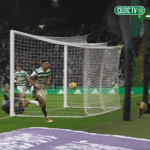 Celtic Fc Sport GIF by Celtic Football Club