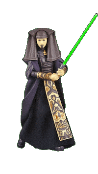 Star Wars Jedi Sticker