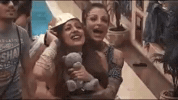 Sad Party GIF