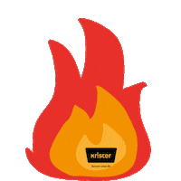 knister bbq grillen knister lassesknistern Sticker
