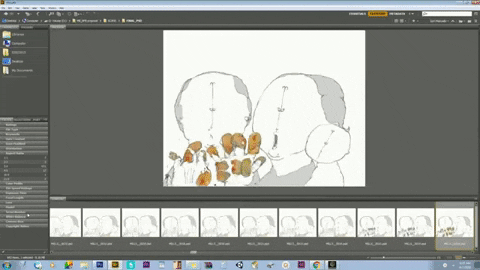 Game Art GIF by Alex Boya