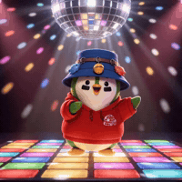 Happy Party GIF by ZaddyFi