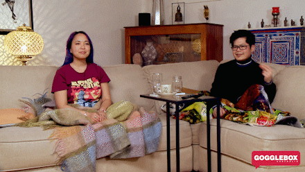 Goggleboxau2020 GIF by Gogglebox Australia