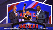 Nbc GIF by Ninja Warrior