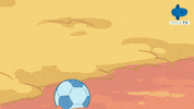 Happy Football GIF by Mola TV Kids
