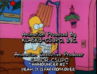 Season 2 GIF by The Simpsons