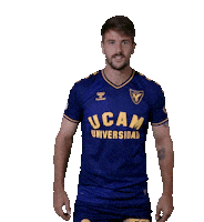 Ucam Murcia Cf Futbol Sticker by UCAM Universidad