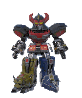 Power Rangers Yes Sticker