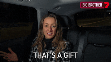 Big Brother Gift GIF by Big Brother Australia