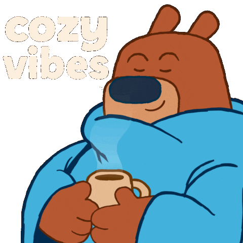 Good Vibes Sticker by My Neighbor Alice