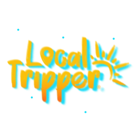 Local_Tripper giphyupload trippy localtripper Sticker