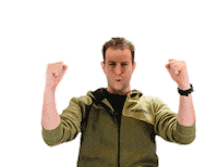 Green Sensation Sticker by Plagron