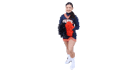 Cheer Cheerleading Sticker by COS Giant