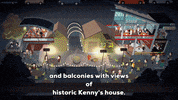 table stores GIF by South Park 