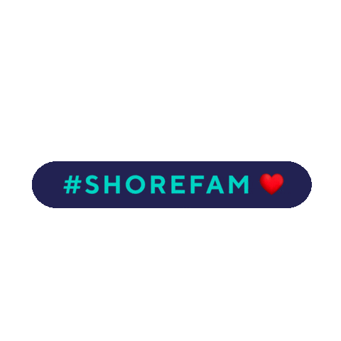 Heart Join Sticker by shore_software