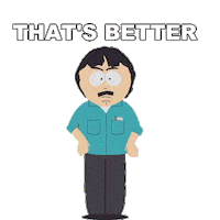Randy Marsh Sticker by South Park