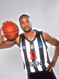 Beşiktaş Basketbol GIF by Besiktas JK