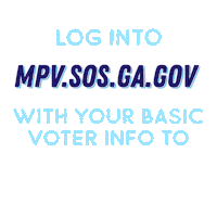 Vote Voting Sticker by Creative Courage