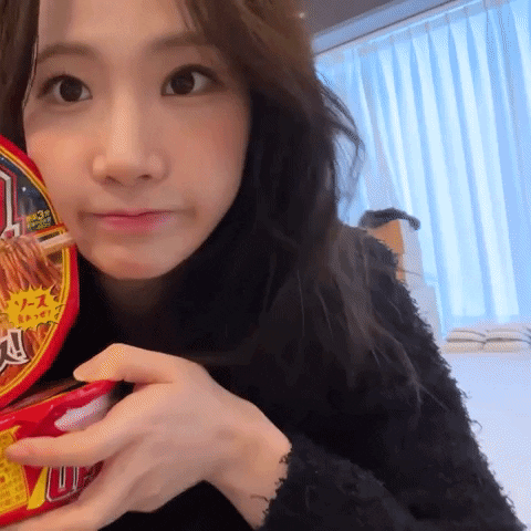 K-Pop Idol GIF