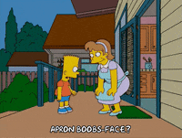bart simpson GIF