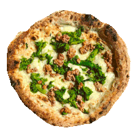 attiliomottolapizzeria wow cool pizza tasty Sticker