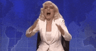 melissa villasenor snl GIF by Saturday Night Live