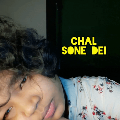 Tired See Ya GIF