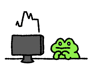 Crypto Drawing Sticker