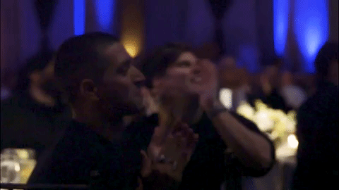 happy clapping GIF by Clio Awards