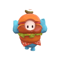 Video Game Sticker by Fall Guys