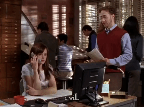 season 6 netflix GIF by Gilmore Girls 
