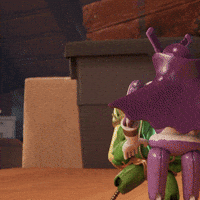 Merry Christmas Animation GIF by TheTinies