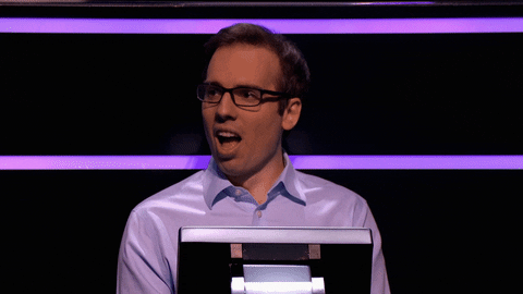 Itv Quiz GIF by Stellify Media