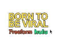 Social Media Reality Sticker by Freeform