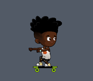 overcrafted giphyupload art game fun GIF