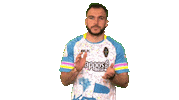 Las Vegas Applause Sticker by Lights FC