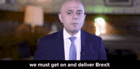 news brexit sajid javid GIF