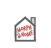 Morphathome Sticker by Studio Metamorphosis