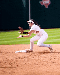 Celebration Softball GIF by Texas Longhorns