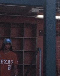 Softball GIF by Texas Longhorns