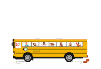 School Days Sticker by maskmatters