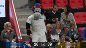 pumped up dance GIF by NBA