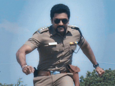 Singam GIF