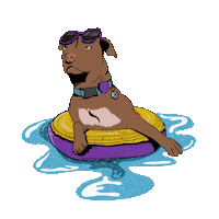 Dog Sticker