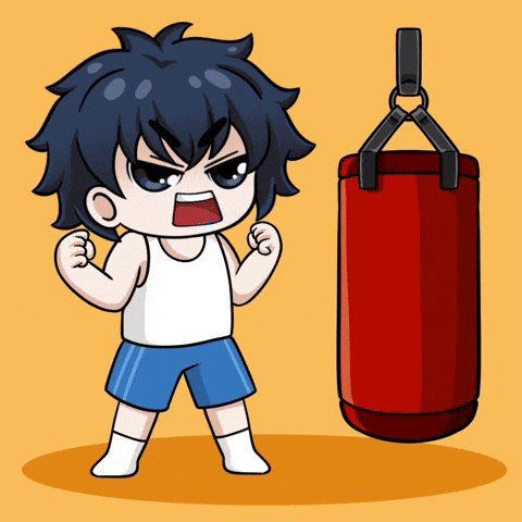 Angry Fight GIF by Shibuya Station