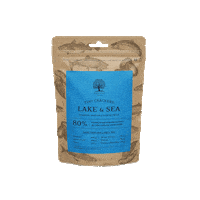Essential_Foods dogfood dogtreats essentialfoods dogsnacks Sticker