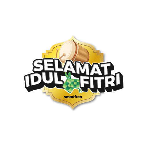 Berbuka Sticker by Smartfren