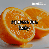 Eat Me Banana GIF by Taimi