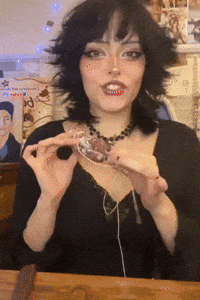 Syma Salame GIF