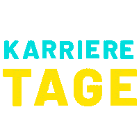 Karrieretage Sticker by GoVolunteer